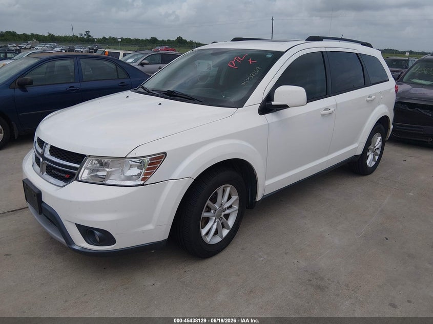 2015 Dodge Journey Sxt 3C4PDCBG0FT610975 photo 1