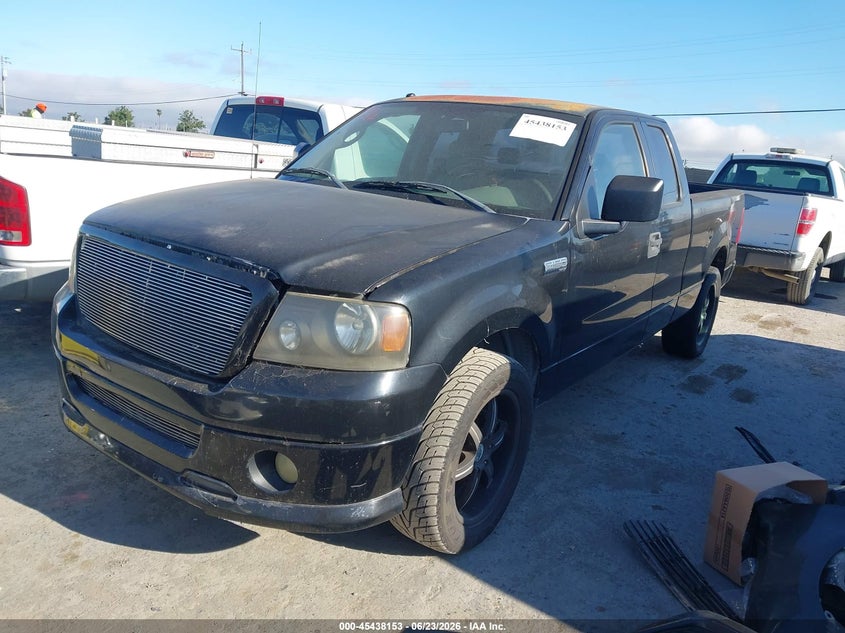 2006 Ford F-150 Stx/Xl/Xlt 1FTRX12W96KB27708 photo 1