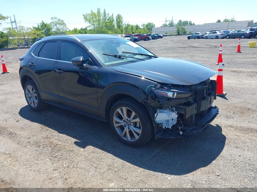 Vin: 3mvdmbcm6pm509550, lot: 45936254, mazda cx-30 2.5 s preferred 2023 img_1
