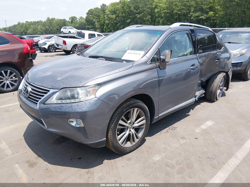 Vin: 2t2zk1baxfc153055, lot: 45936256, lexus rx 350 20152