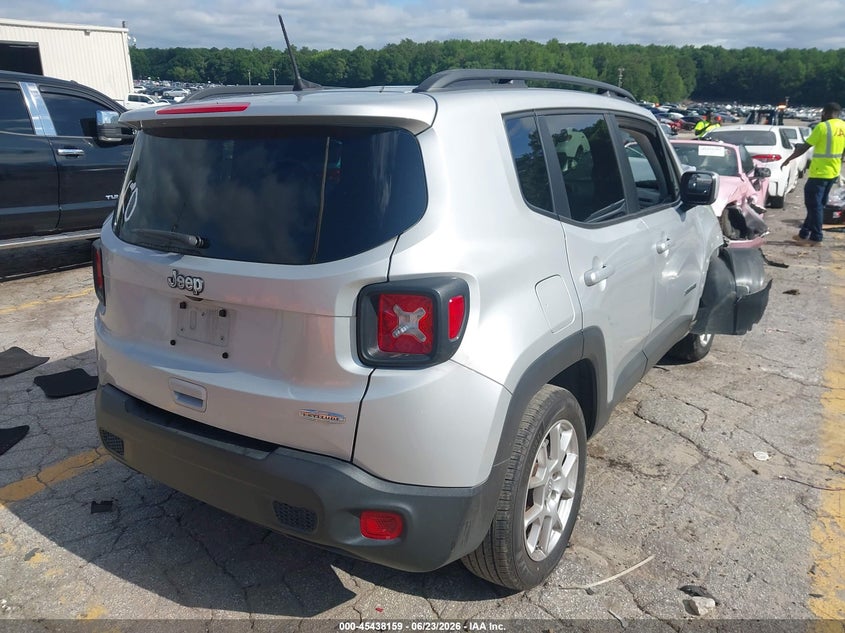 JEEP RENEGADE 2019 VIN ZACNJABBXKPK84190
