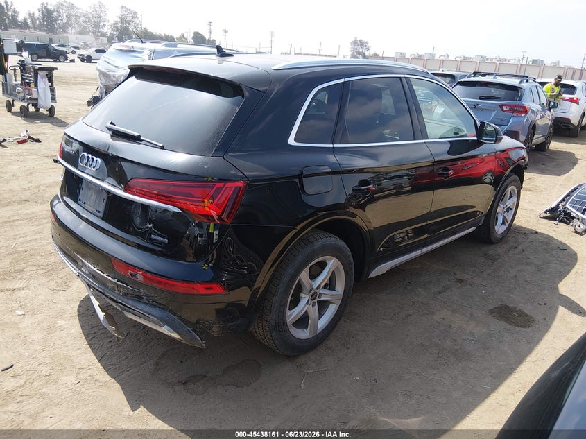 2023 AUDI Q5 auction photo 4