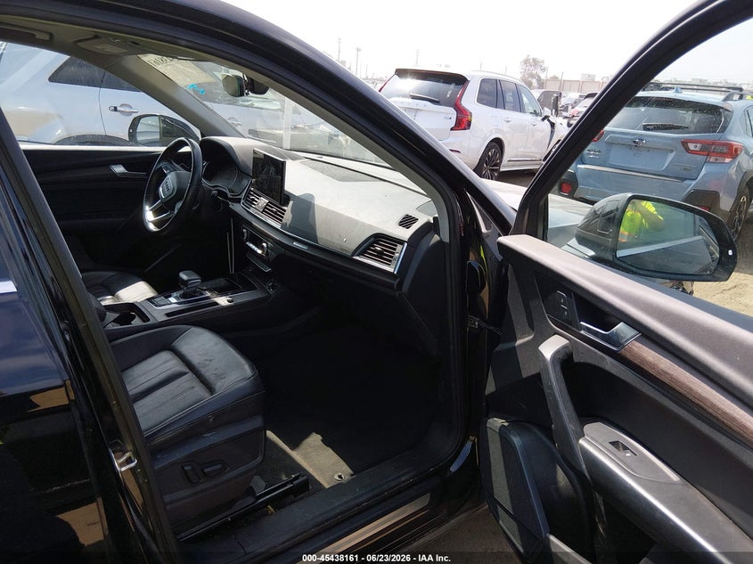 2023 AUDI Q5 auction photo 5