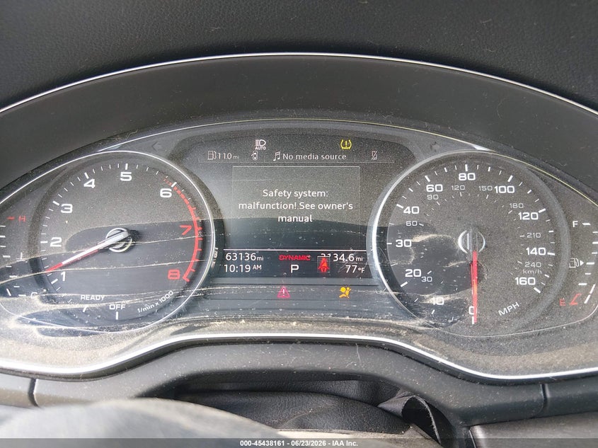 2023 AUDI Q5 auction photo 7