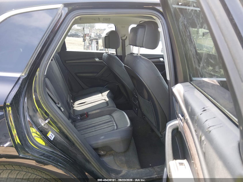 2023 AUDI Q5 auction photo 8