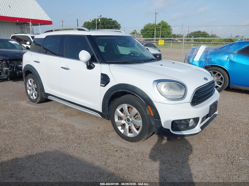 2018 Mini Countryman Cooper