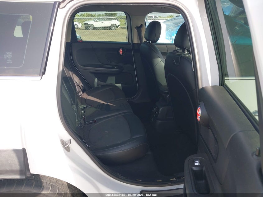 2018 Mini Countryman Cooper VIN: WMZYS7C30J3E07783 Lot: 45438189