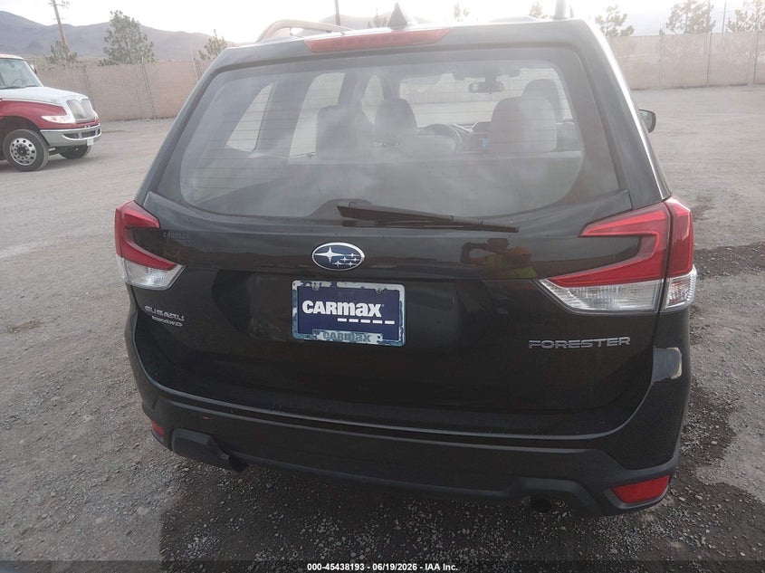 AtlanticExpress - Subaru Forester