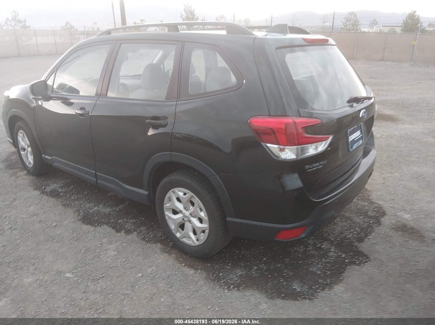 AtlanticExpress - Subaru Forester