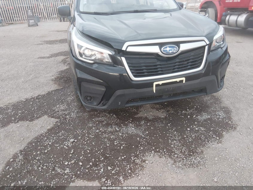 AtlanticExpress - Subaru Forester