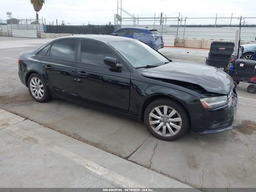2014 Audi A4 2.0T Premium