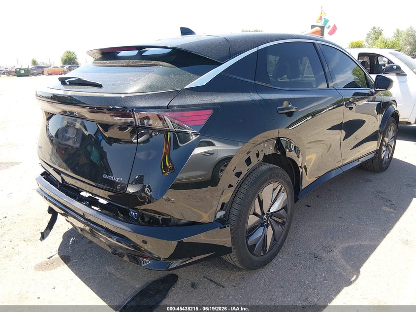 Vin: jn1bf0ba1rm436166, lot: 45936315, nissan ariya evolve+ 20244
