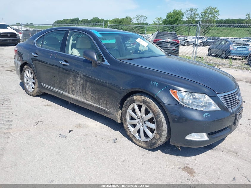 2008 Lexus LS