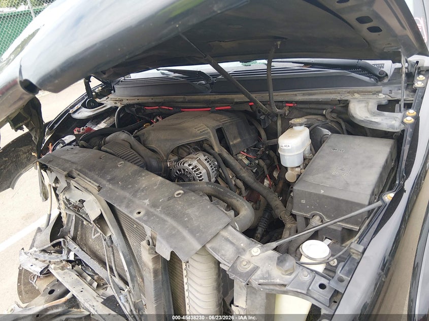 2008 Chevrolet Avalanche 1500 Lt VIN: 3GNFK12328G234219 Lot: 45438230