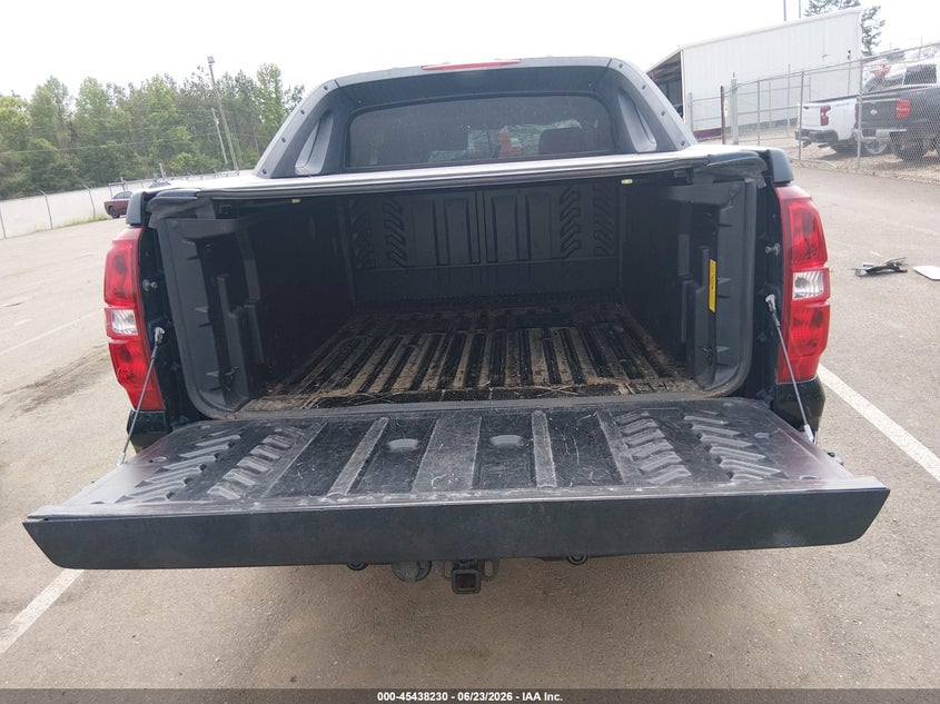 2008 Chevrolet Avalanche 1500 Lt VIN: 3GNFK12328G234219 Lot: 45438230