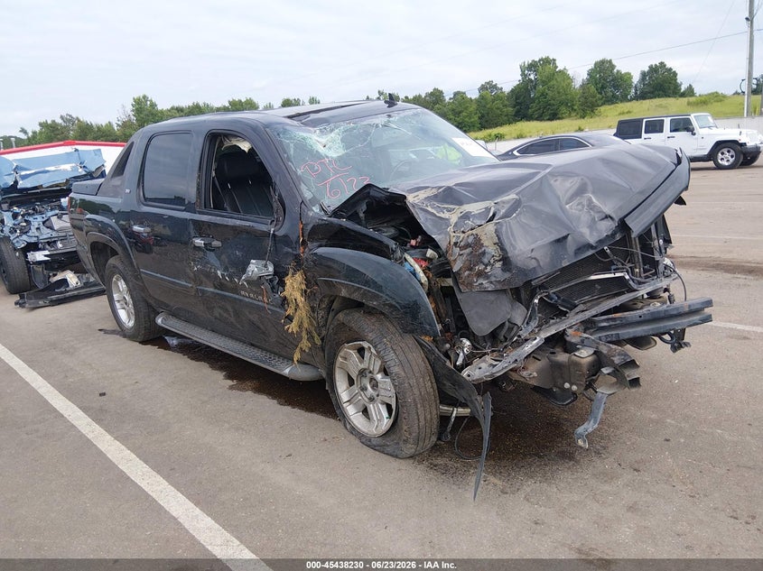 2008 Chevrolet Avalanche 1500 Lt VIN: 3GNFK12328G234219 Lot: 45438230