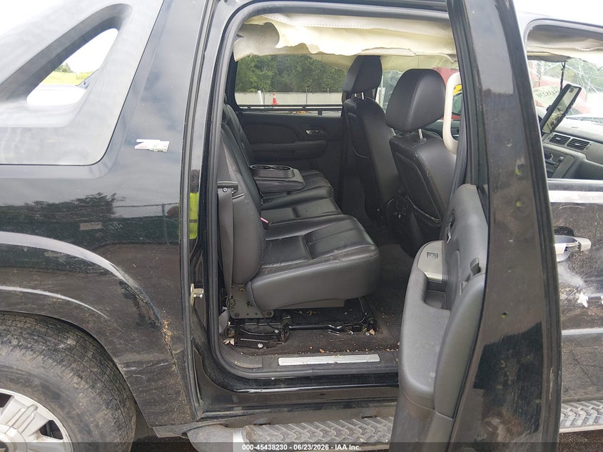 2008 Chevrolet Avalanche 1500 Lt VIN: 3GNFK12328G234219 Lot: 45438230