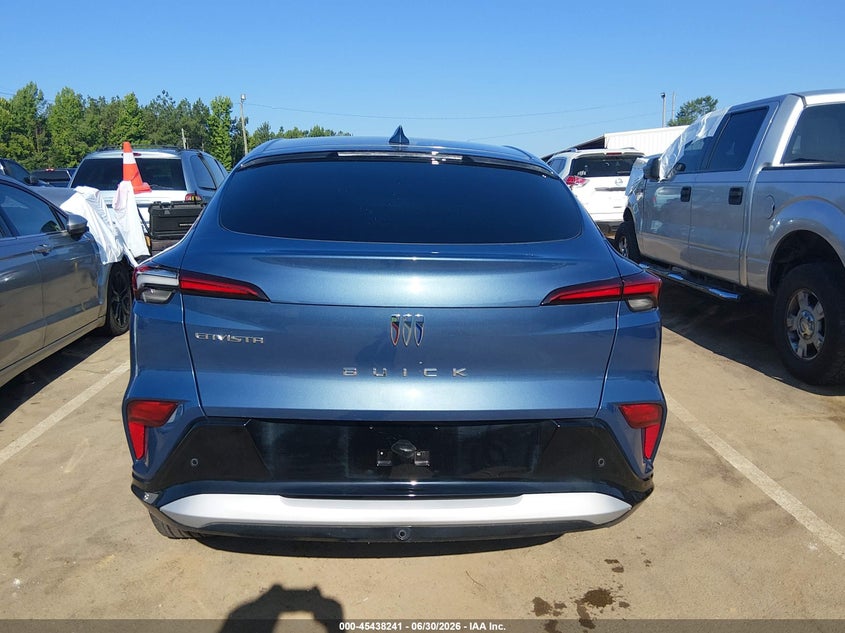 2025 Buick Envista Sport Touring Fwd VIN: KL47LBEP8SB189523 Lot: 45438241