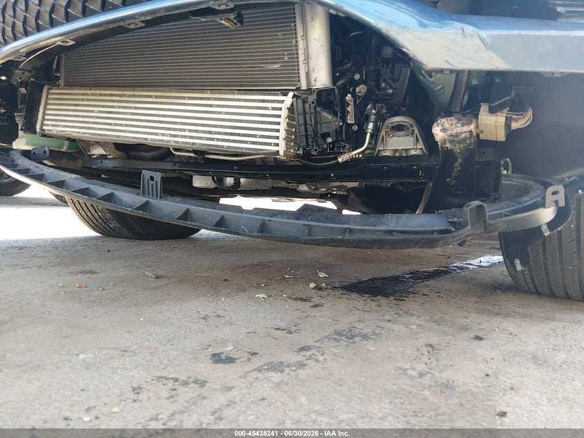 2025 Buick Envista Sport Touring Fwd VIN: KL47LBEP8SB189523 Lot: 45438241