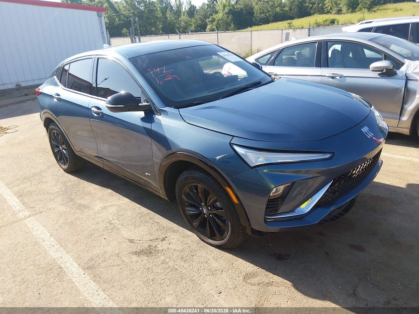 Vin: kl47lbep8sb189523, lot: 45936341, buick envista sport touring fwd 2025 img_1