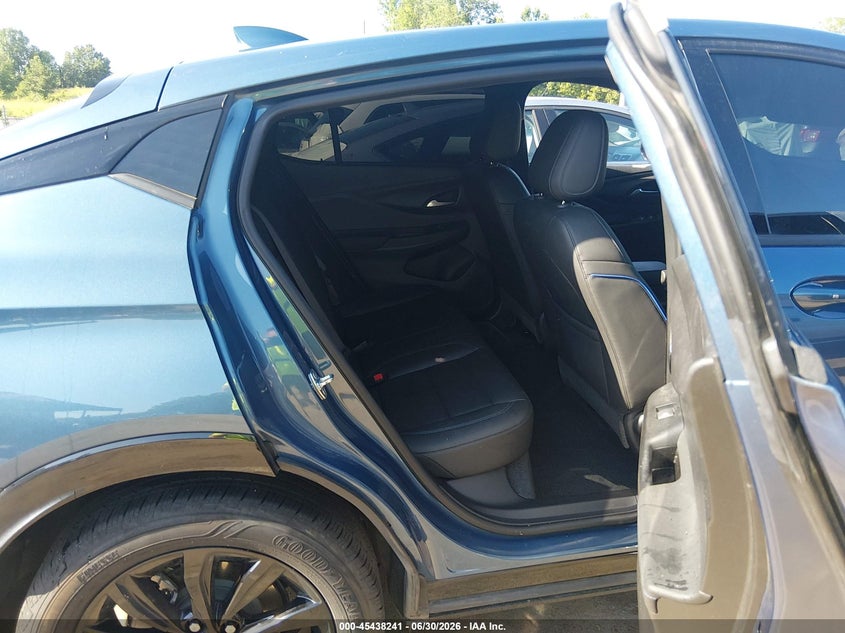 2025 Buick Envista Sport Touring Fwd VIN: KL47LBEP8SB189523 Lot: 45438241