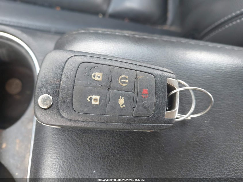 2013 Chevrolet Volt VIN: 1G1RF6E49DU105261 Lot: 45438250