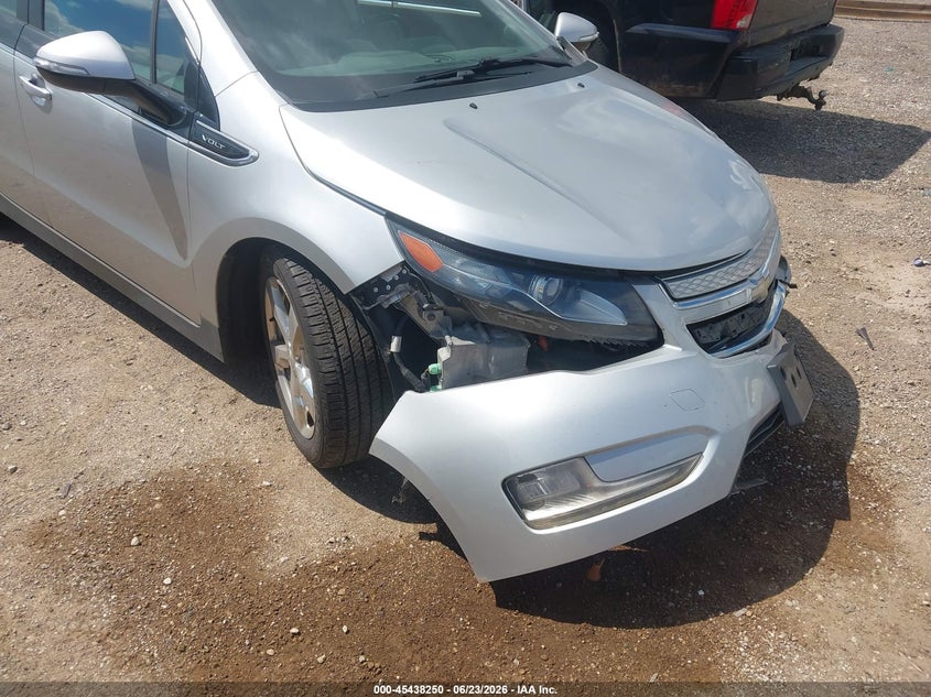 2013 CHEVROLET VOLT auction photo 6