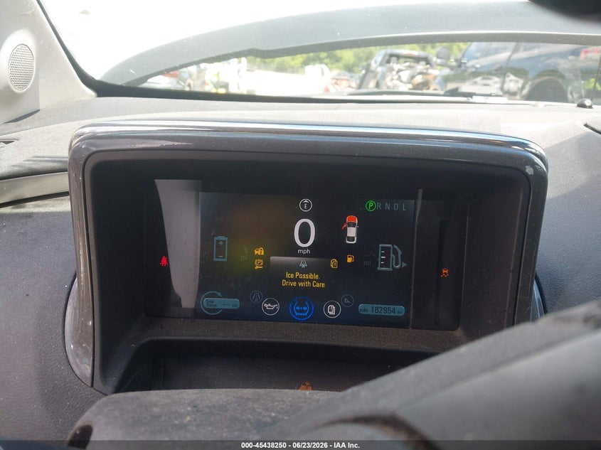 2013 CHEVROLET VOLT auction photo 7