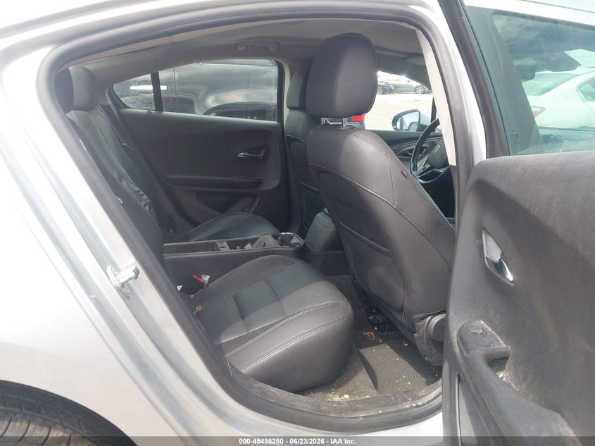 2013 CHEVROLET VOLT auction photo 8