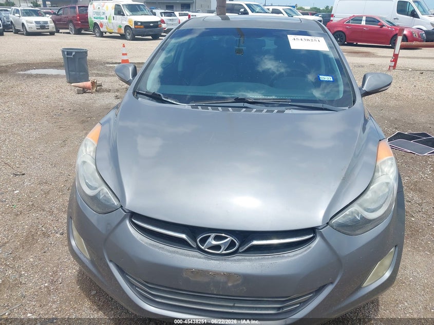 AtlanticExpress - Hyundai Elantra