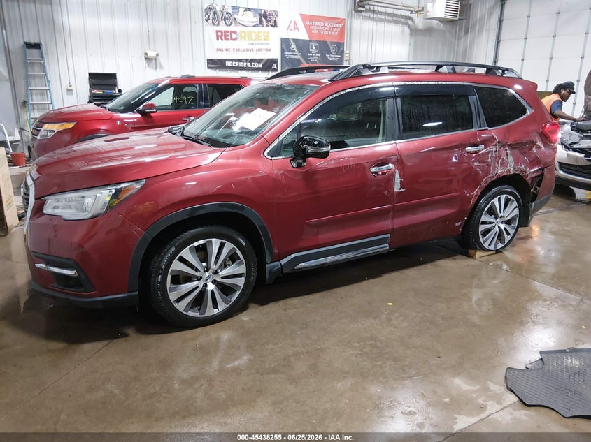 2019 Subaru Ascent Touring 4S4WMARD0K3431963 photo 1