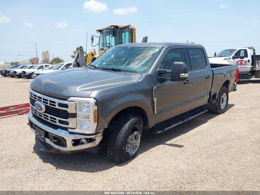 Vin: 1ft7w2bt8sec94673, lot: 45936358, ford f-250 xlt 20252
