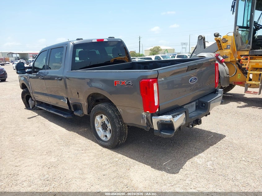 Vin: 1ft7w2bt8sec94673, lot: 45936358, ford f-250 xlt 20253
