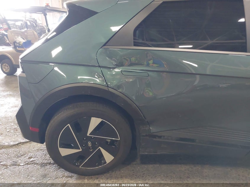 2026 Hyundai Ioniq 5 Sel VIN: 7YAKNDDC7TY053976 Lot: 45438263