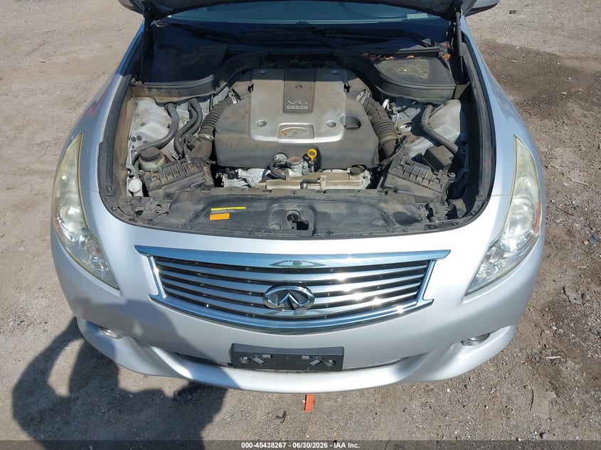 2015 Infiniti Q40 VIN: JN1CV6AP5FM502231 Lot: 45438267