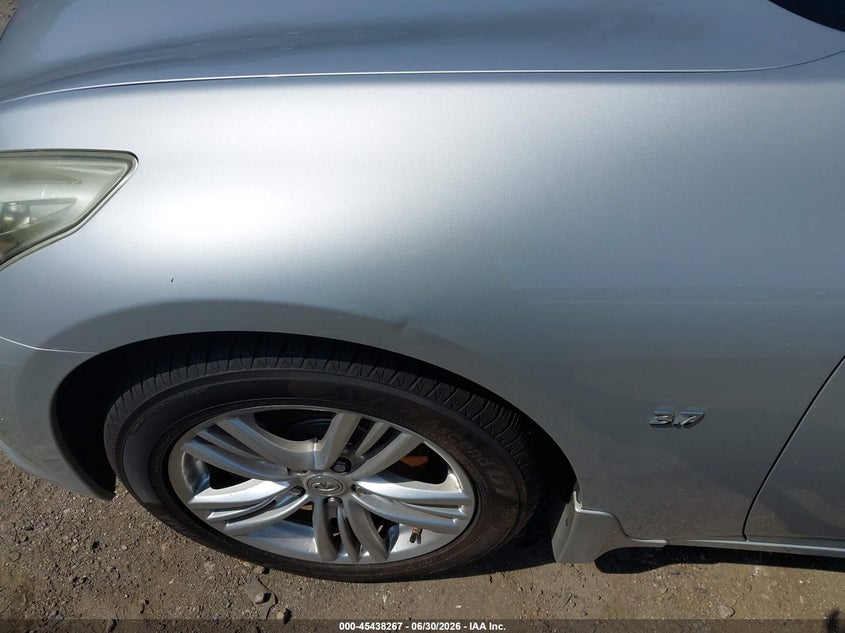 2015 Infiniti Q40 VIN: JN1CV6AP5FM502231 Lot: 45438267