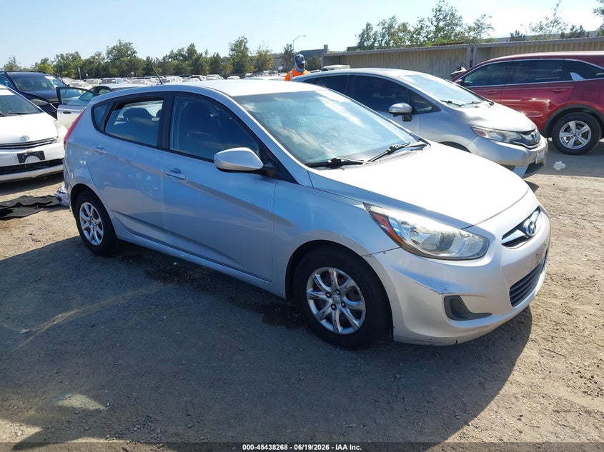 2013 Hyundai Accent