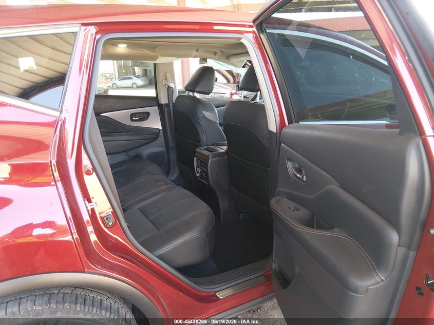 AtlanticExpress - Nissan Murano