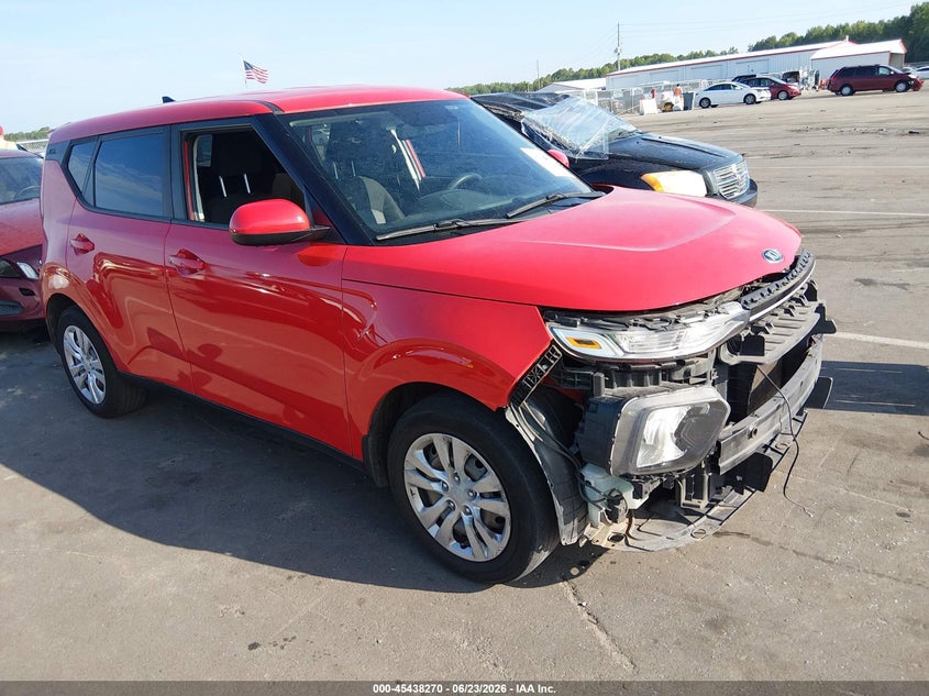2020 Kia Soul