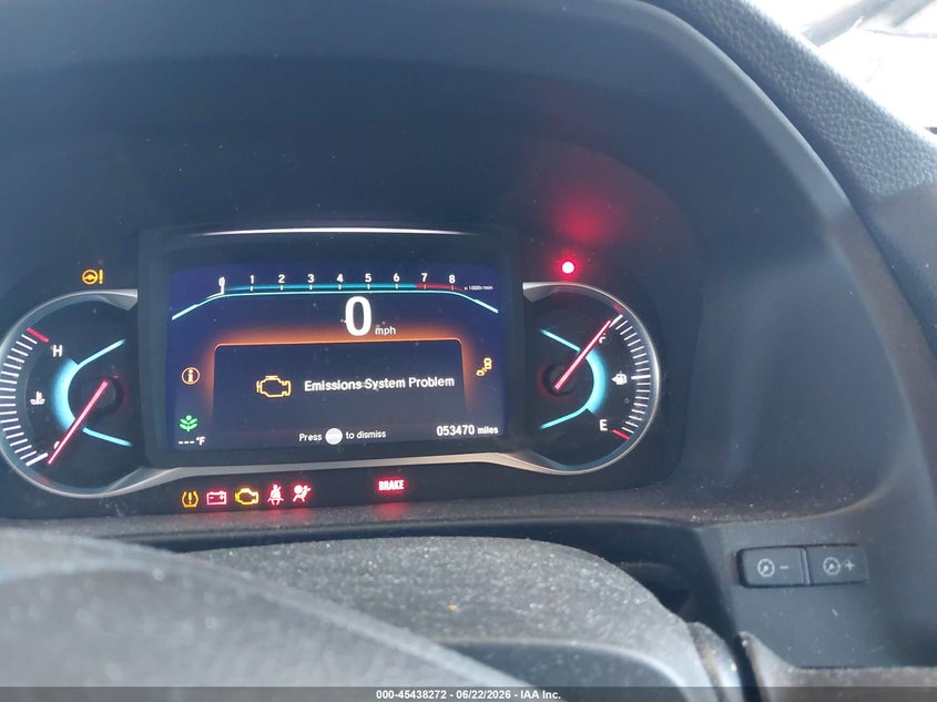 2021 HONDA PILOT VIN 5FNYF5H29MB007881 nuotrauka 7