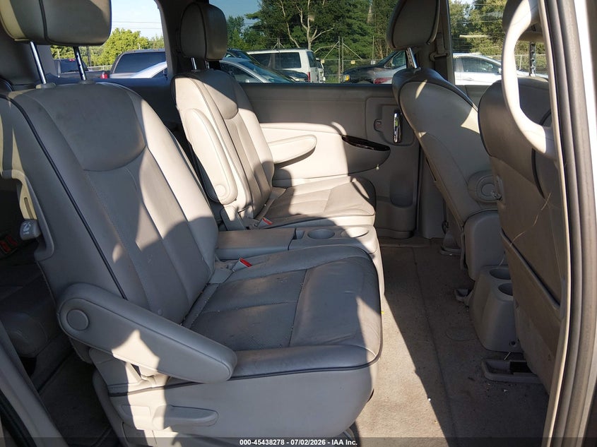 2013 Nissan Quest Sl VIN: JN8AE2KP5D9060194 Lot: 45438278