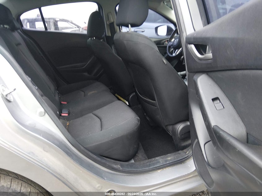 2016 Mazda Mazda3 I Sport VIN: 3MZBM1U73GM261122 Lot: 45438282