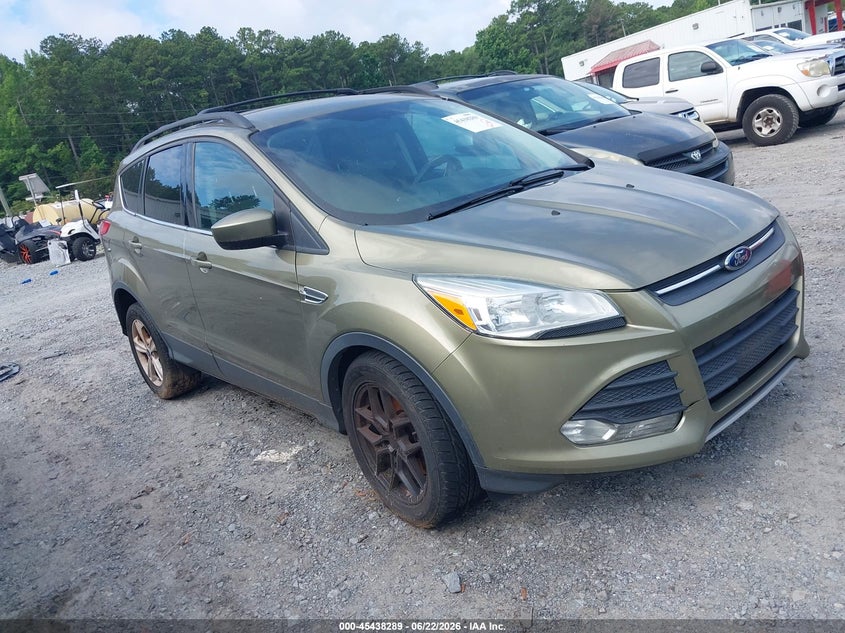 2014 FORD ESCAPE auction photo 1