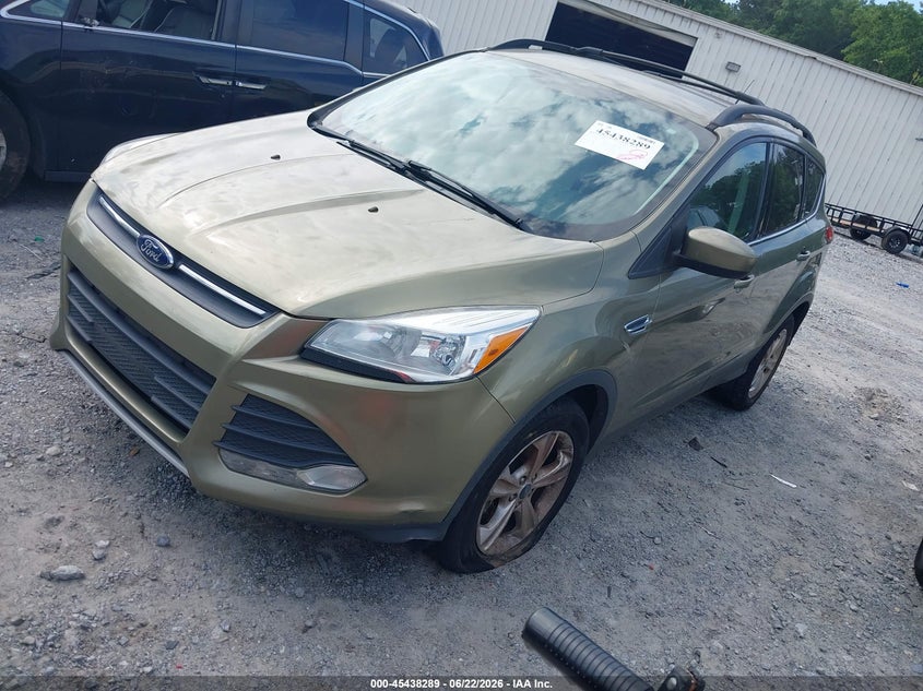2014 FORD ESCAPE auction photo 2