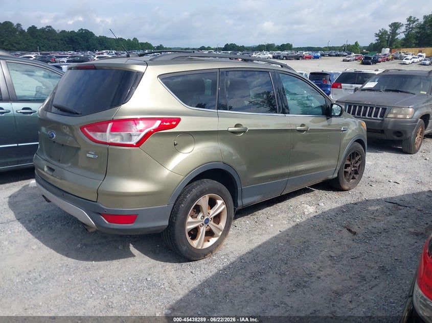 2014 FORD ESCAPE auction photo 4