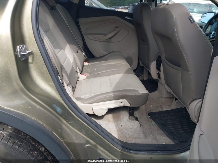 2014 FORD ESCAPE auction photo 8