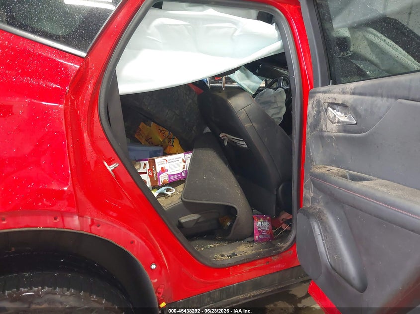 2022 CHEVROLET BLAZER auction photo 8