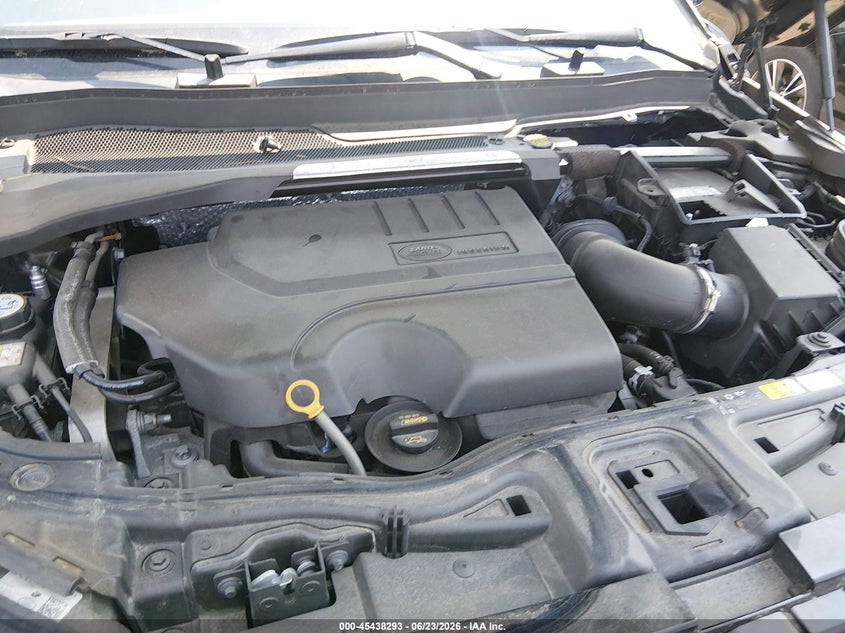 2020 Land Rover Discovery Sport R-Dynamic Se VIN: SALCL2FX6LH838715 Lot: 45438293