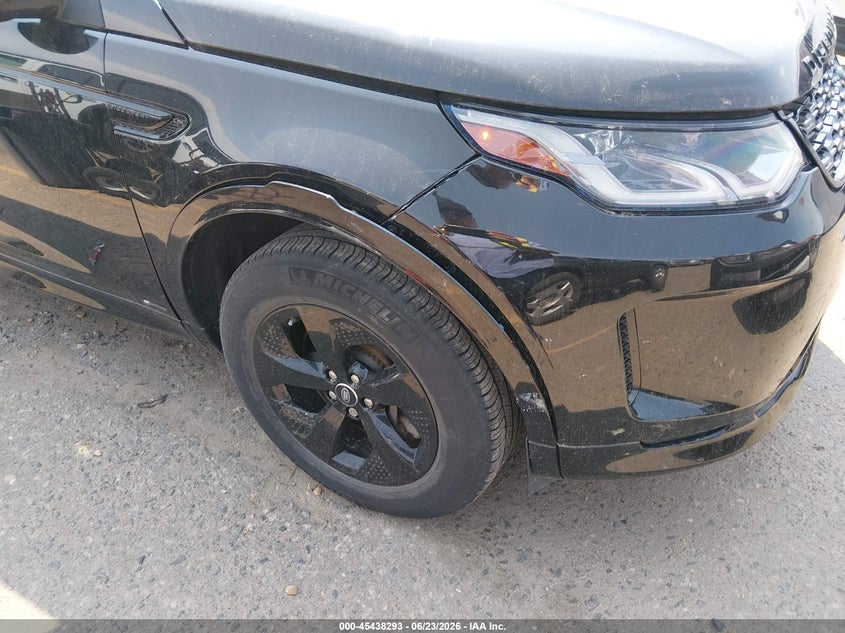 2020 Land Rover Discovery Sport R-Dynamic Se VIN: SALCL2FX6LH838715 Lot: 45438293