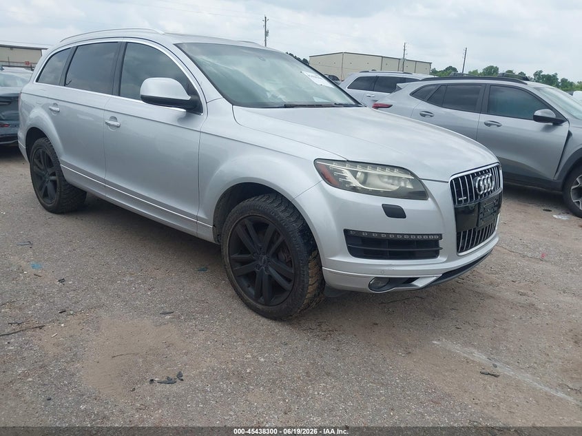 2013 AUDI Q7 3.0T PREMIUM